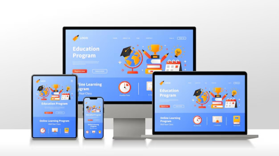 gradient-responsive-website-design-set_23-2149538361